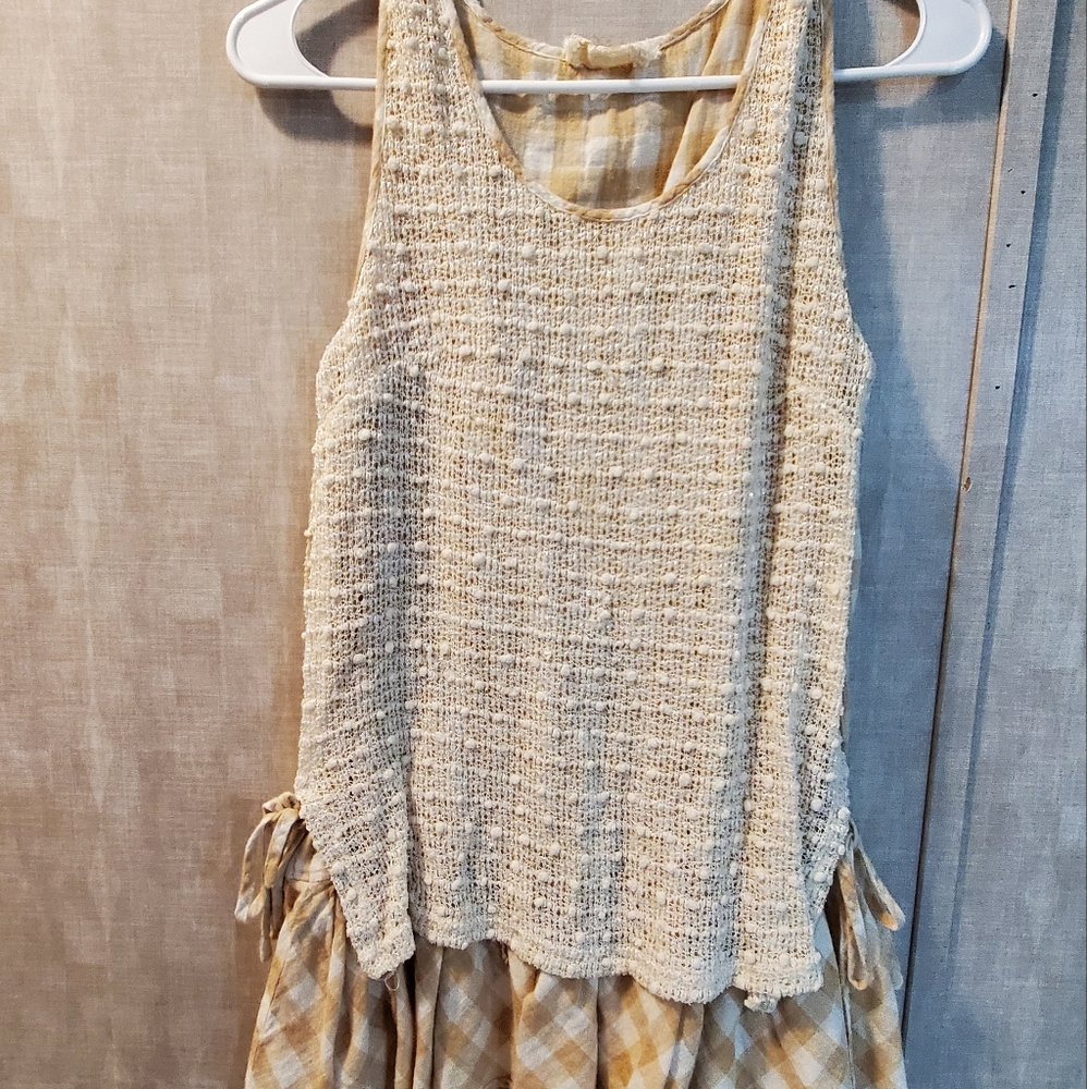 A'reve womens top. Small